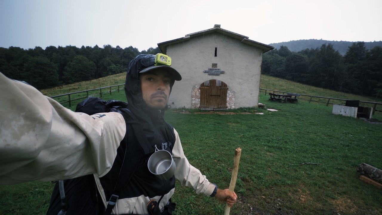 bivacco lavacchio