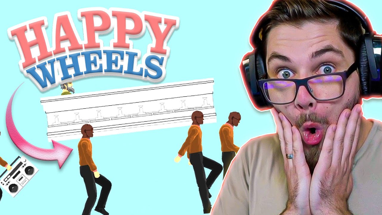 COFFIN dance w WESOŁYCH kółeczkach! 🤣
