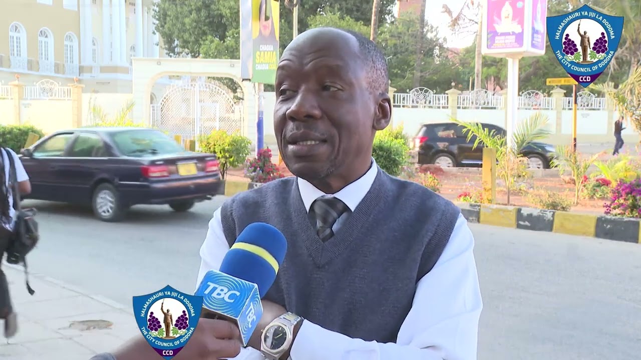Ufungaji camera za CCTV jijini Dodoma kupunguza uhalifu na makosa ya barabarani