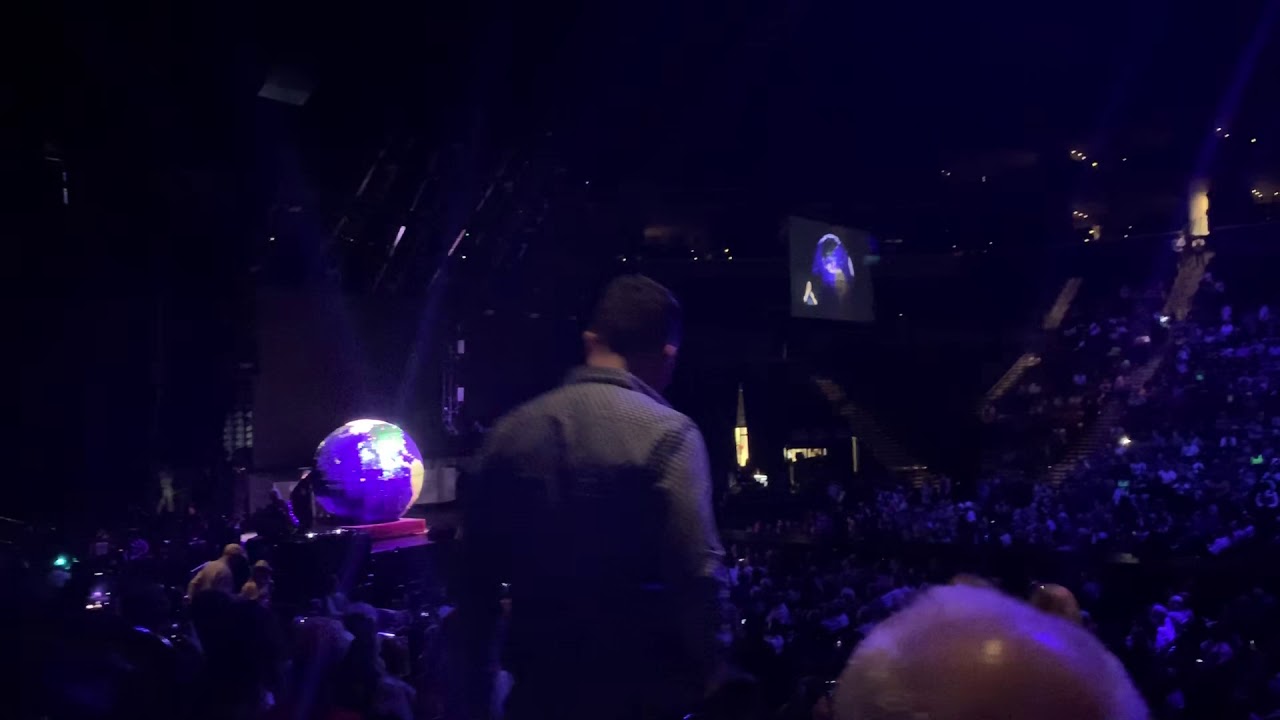 Cyndi Lauper opening WORLD PRIDE 2019 “true colors”