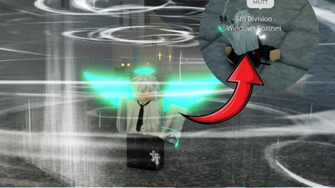 WIND 1V20 TRUE SKLAVERI EXPERIENCE [Type//:Soul]