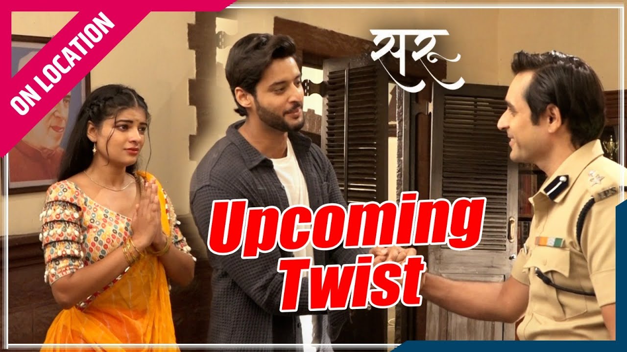 Saru | On Location | Ved Ke Request Par Veer Ne Ki Saru Ki Help
