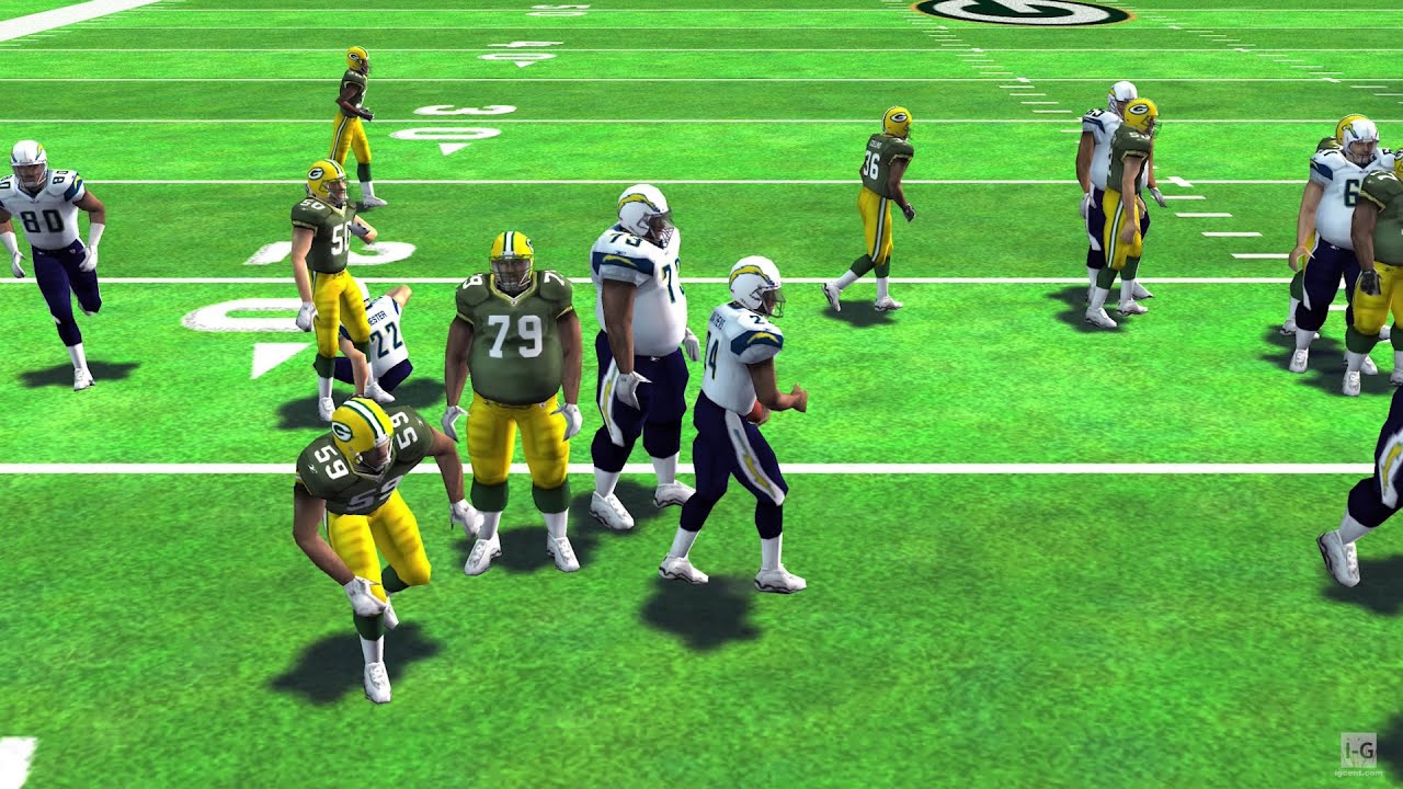 Madden NFL 12 — игровой процесс PSP (4K60 кадров в секунду)