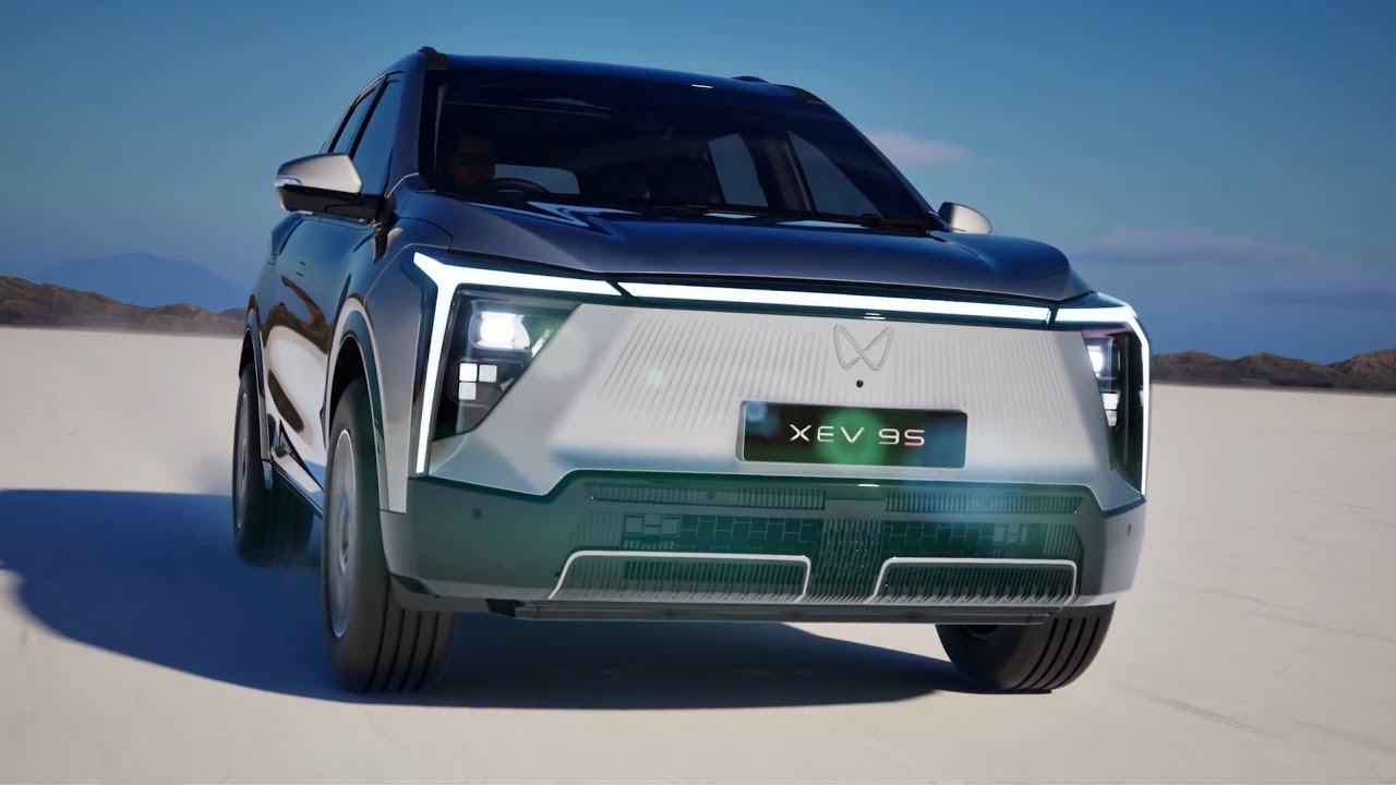 New Mahindra XEV 9S Launched