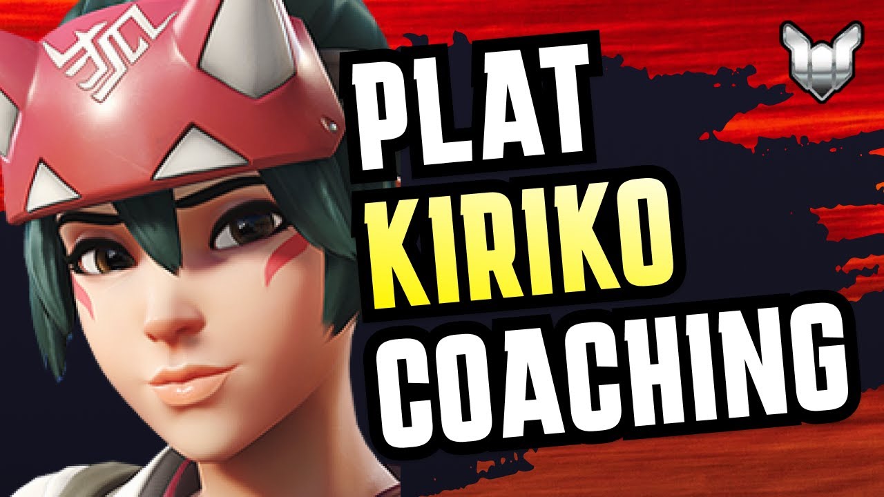Platinum Kiriko Coaching (the Season 9 PLAYSTYLE)