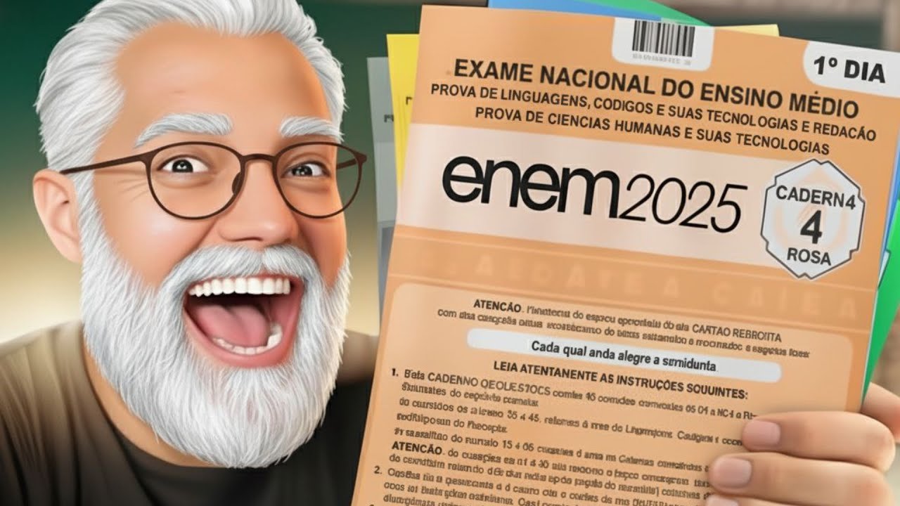 Análise | Redação Enem 2025 Perspectivas acerca do envelhecimento na sociedade brasileira