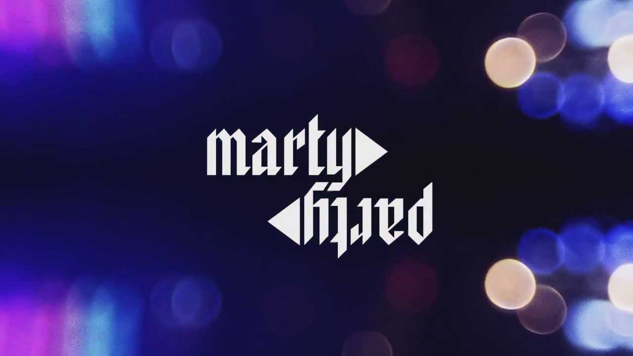 MartyParty - Live in Seattle - Foundation Nightclub