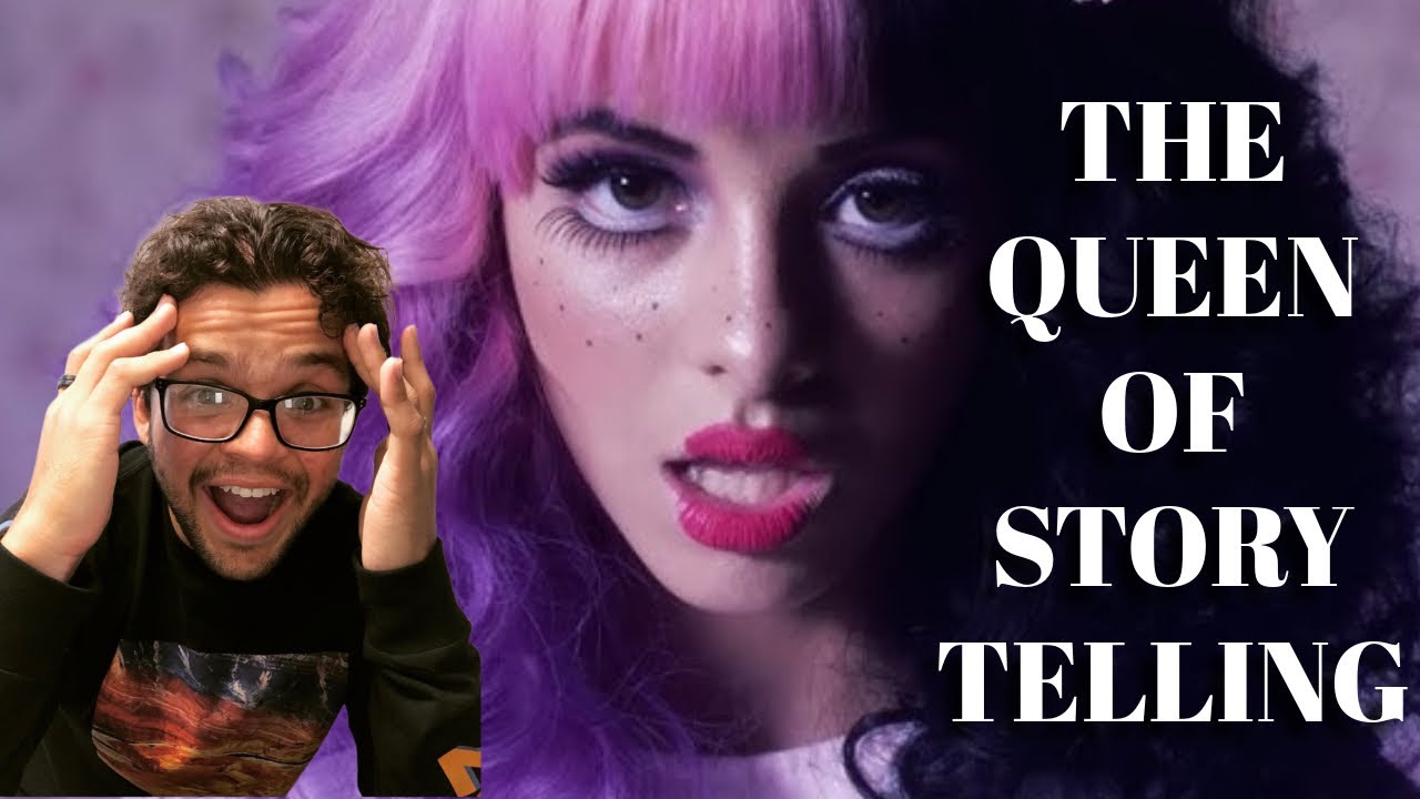Melanie Martinez - Dollhouse - Reaction (MASTER STORYTELLER)