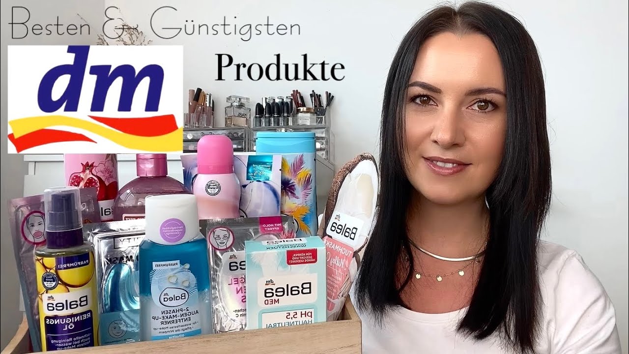 Besten & günstigsten DM Produkte | DM Haul Juni 2022 || Desi
