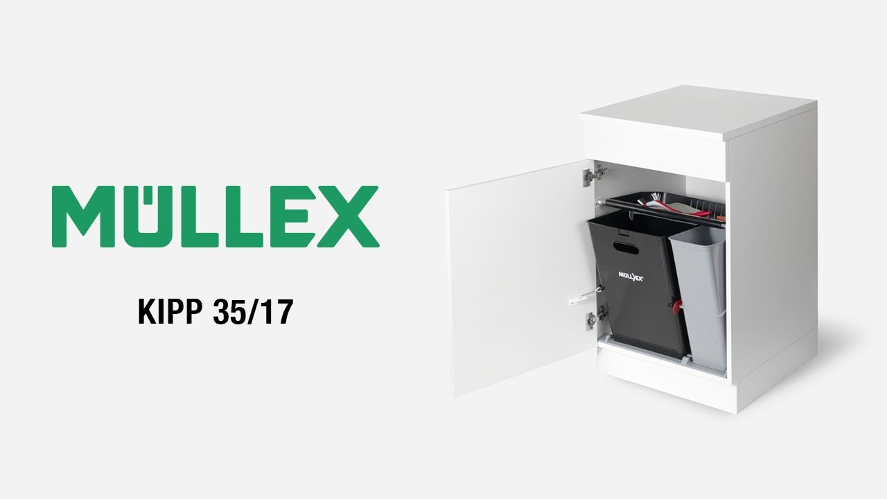 Müllex KIPP 35/17
