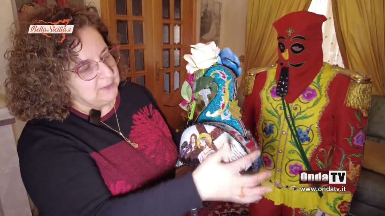 Venerdì Santo a San Fratello, le interviste