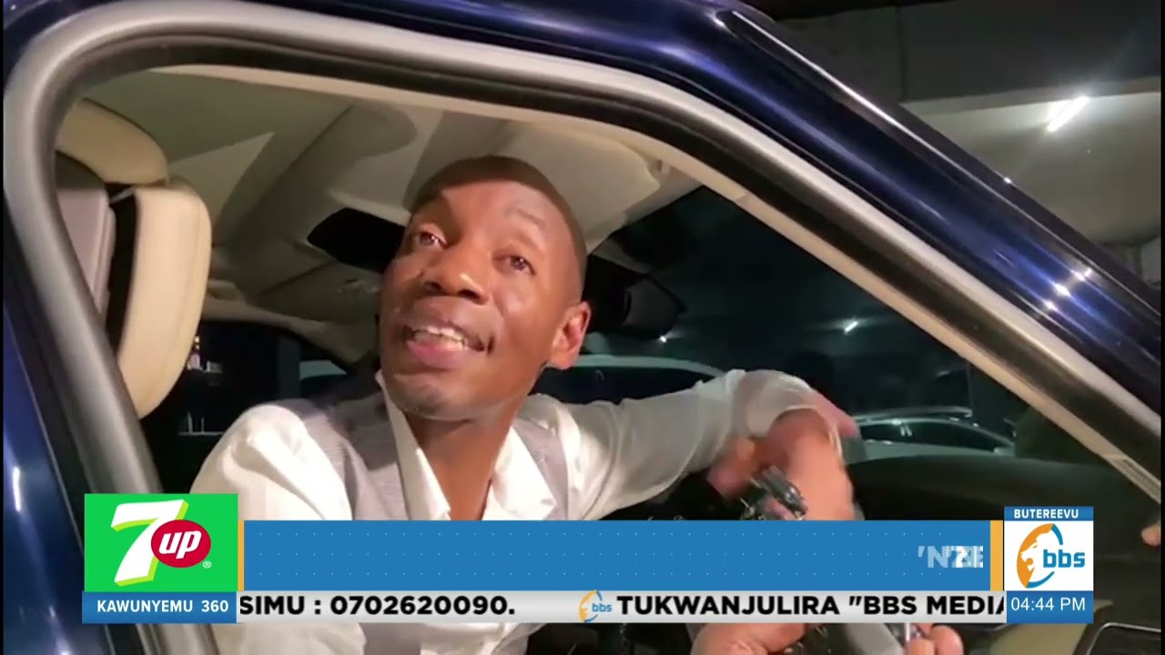 Bryan White asekeredde abamuzalawa, agamba alina ssente empya n'enkadde #Kawunyemu360