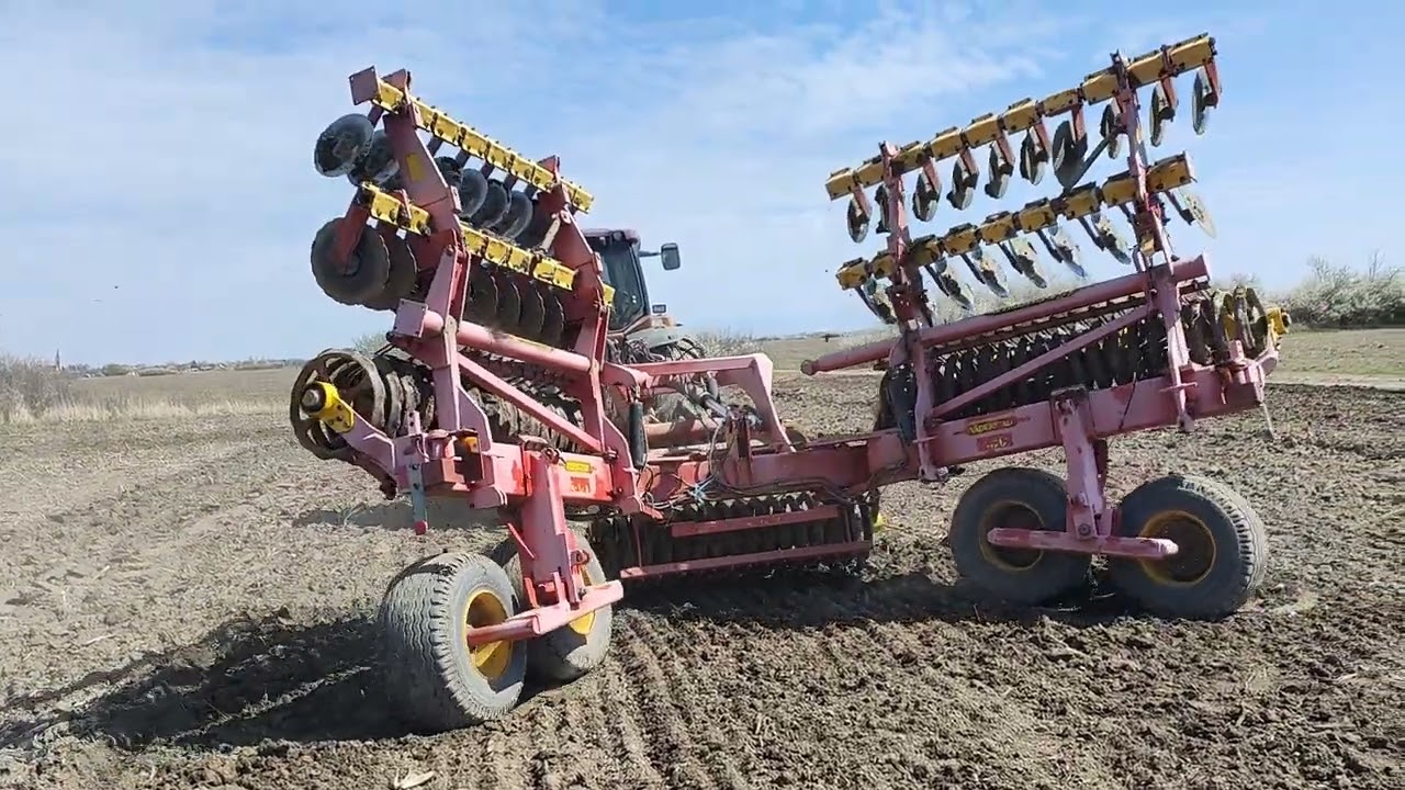 A1-17747 - Vaderstad - Carrier 650 - Disc Harrow - 262