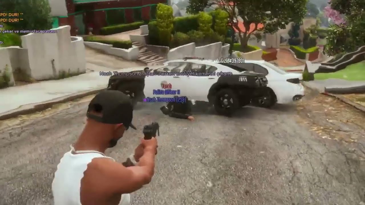 tanımam etmem [LS Crippins Flex] (www.rina-roleplay.com) RINA:V GTAV RAGEMP