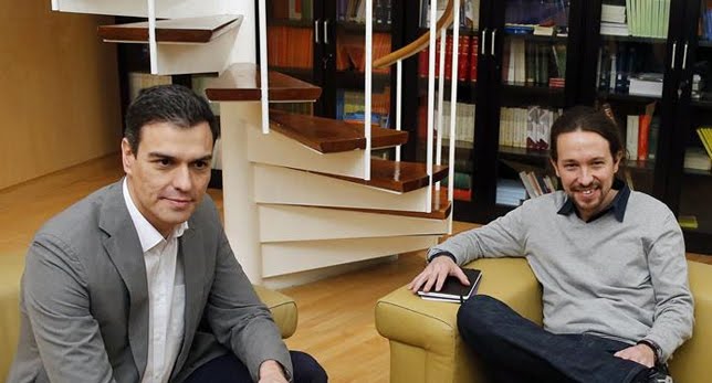 Podemos plantea al PSOE crear una secretaría de Estado contra la corrupción