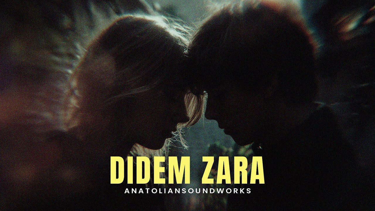 Hasan Zîrek - Didem Zara | Anatolian Soundworks