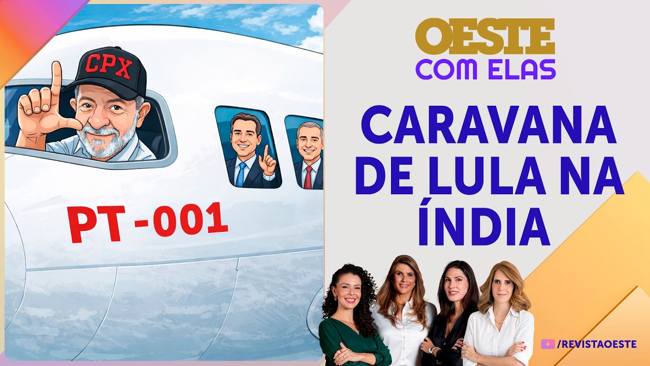 Presidente viaja à Ásia com 10 ministros e 200 empresários para tratar de IA