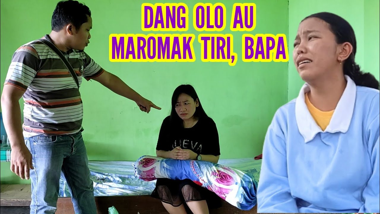 FILM BATAK IBU TIRI YANG KEJAM || HACCIT NI MARINANG PANORONI #filmbatakterbaru