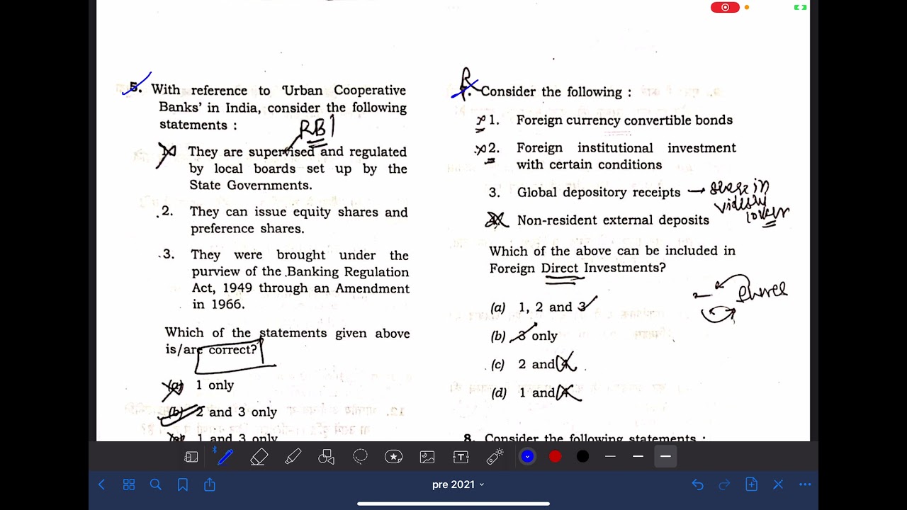 Cleared UPSC CSE Prelims 2021 in my First Attempt : My Sources/Strategy/Approach