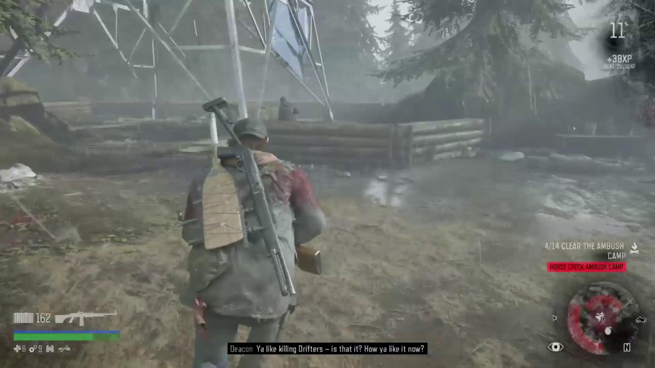 🔴 Live - Days Gone Gameplay | Part 17 #daysgone #live