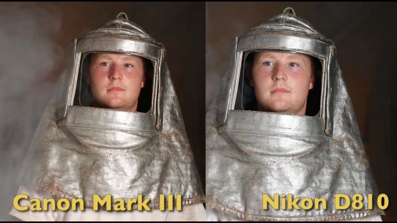 Nikon D810 vs Canon 5D Mark III Camera Comparison
