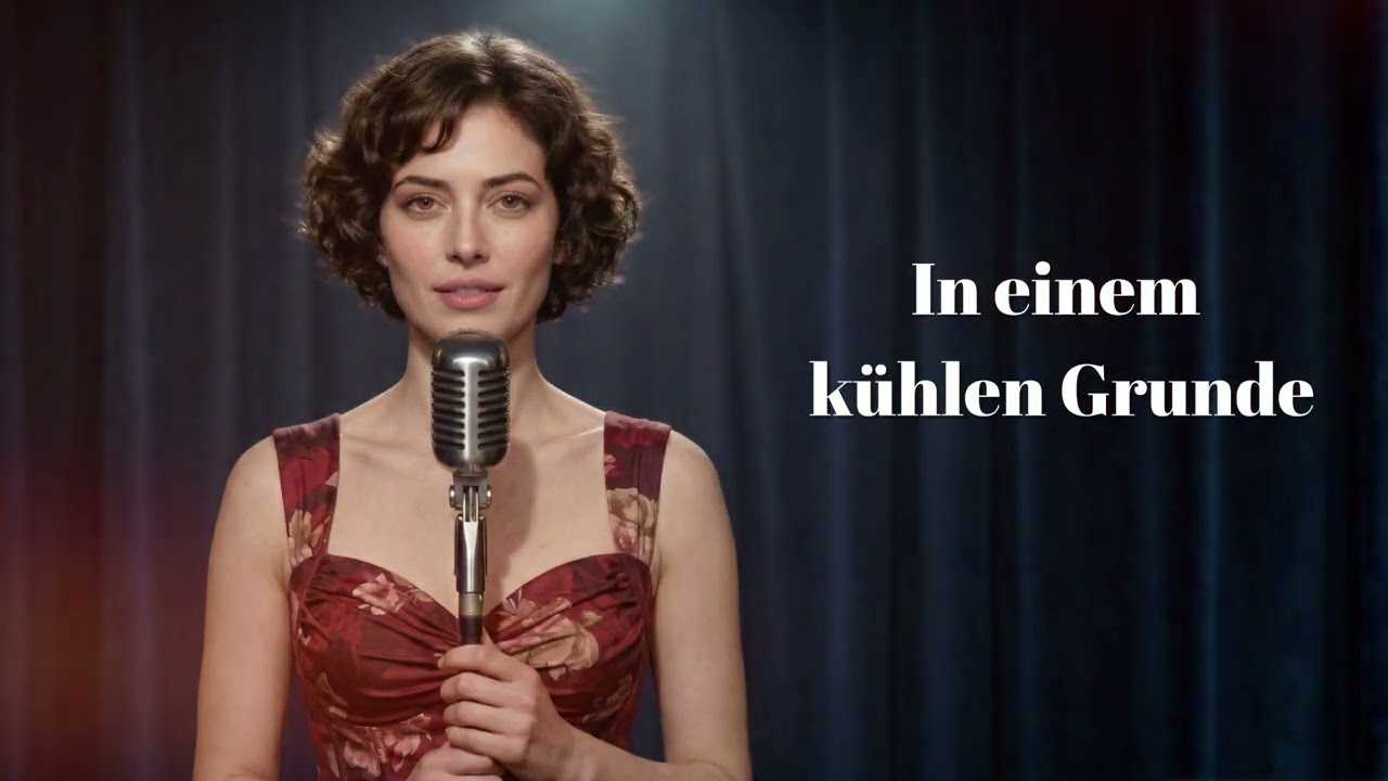 Zozan_C - In Einem kühlen Grunde #llied #germanmusic