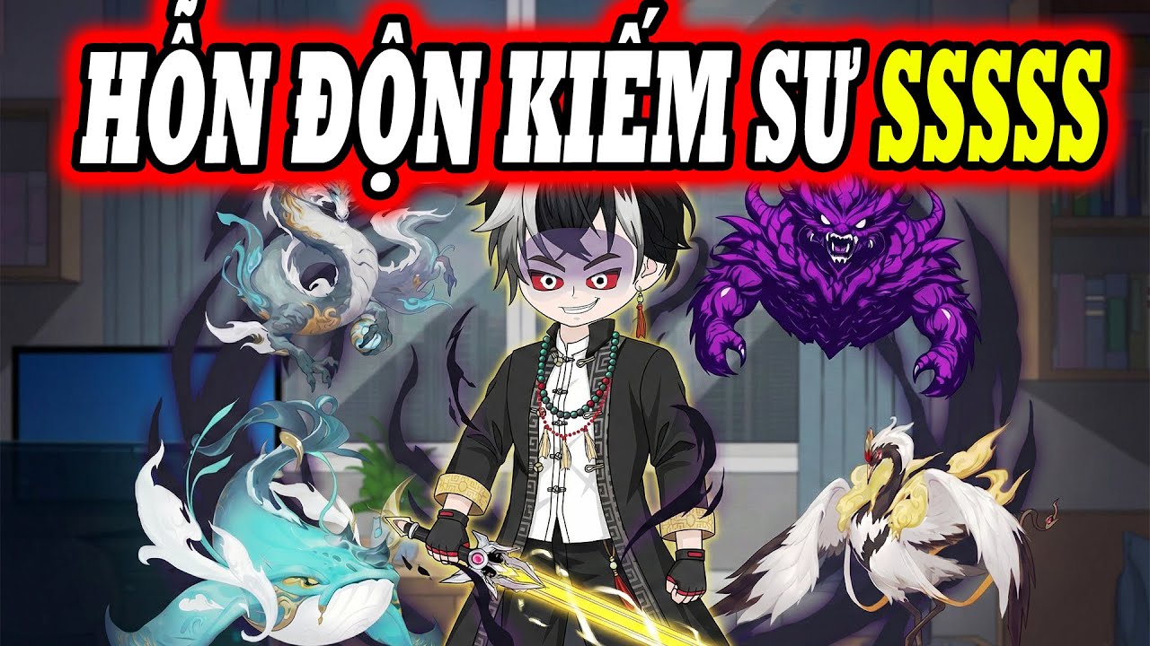 THỨC TỈNH CHỨC NGHIỆP THẦN THOẠI HỖN ĐỘN KIẾM SƯ SSSSS | KnoxVietsub