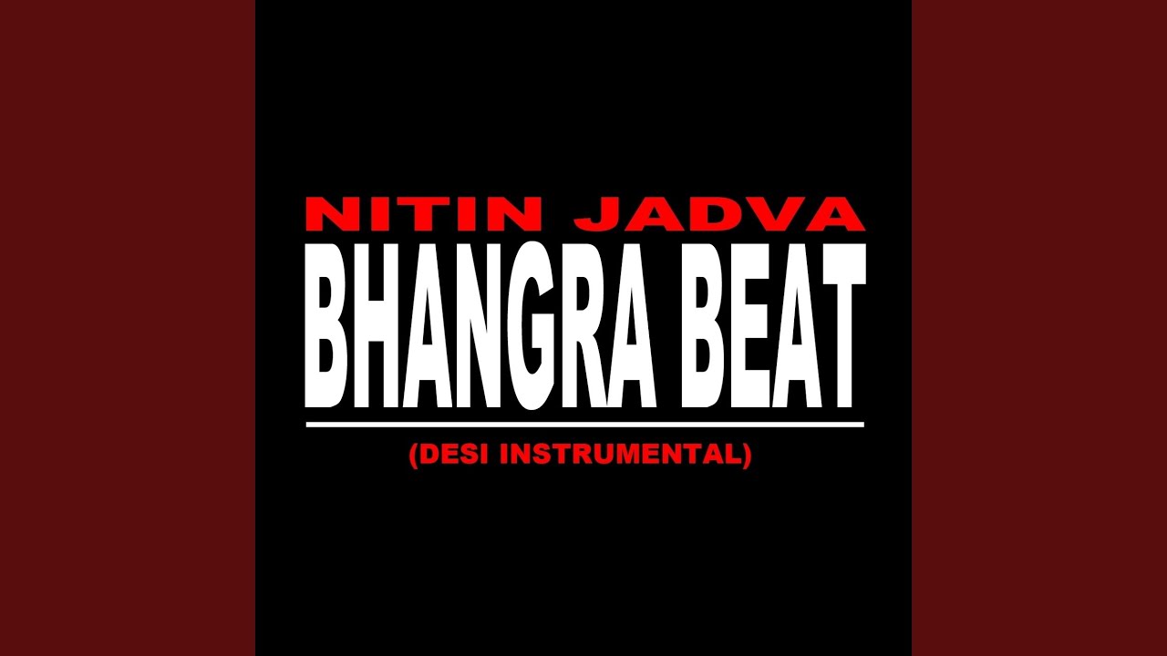 Bhangra Beat (Desi Instrumental)