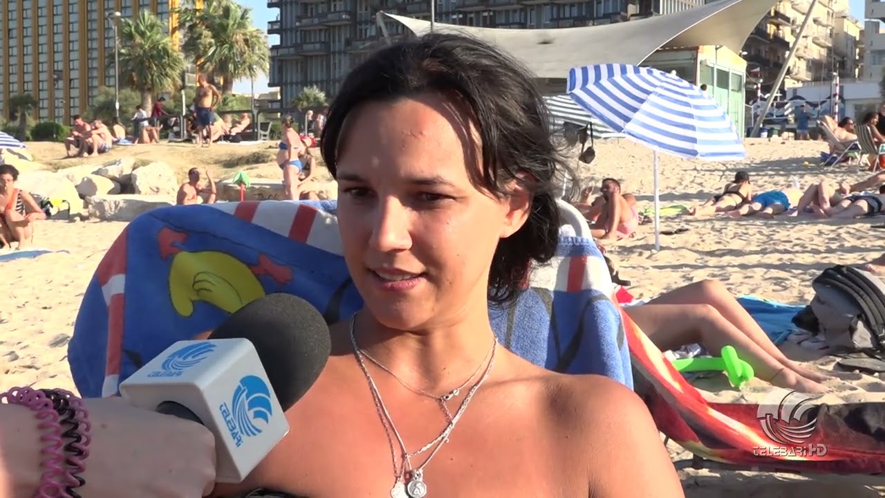 Pane e Pomodoro spiaggia sicura? Il nostro sondaggio tra i bagnanti