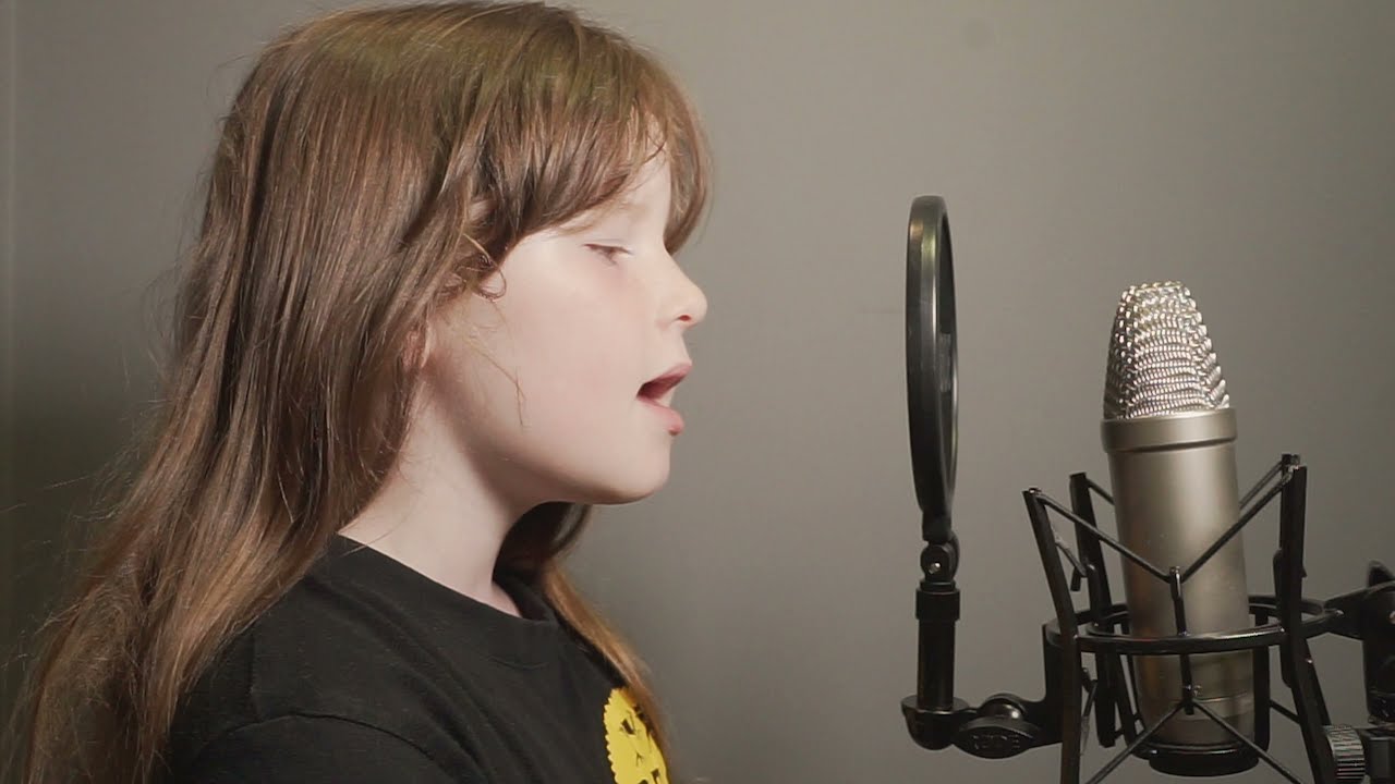 Annie 'Maybe' Cover