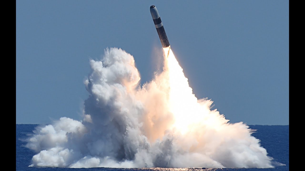 Flight Testing Strategic Weapons Systems