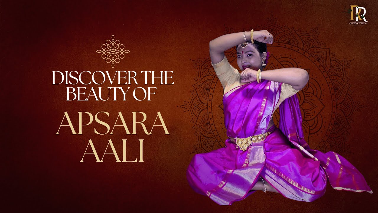 Apsara Aali Lavani Dance Cover | Natarang | Ushasi | Marathi Songs | Semi Classical Dance