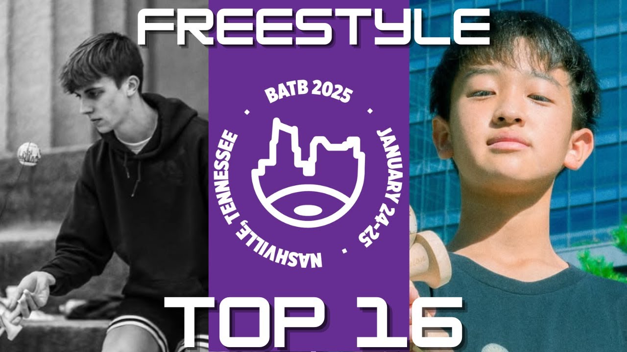 BATB 2025 || Liam Rauter vs. Ryoga || Top 16 Freestyle