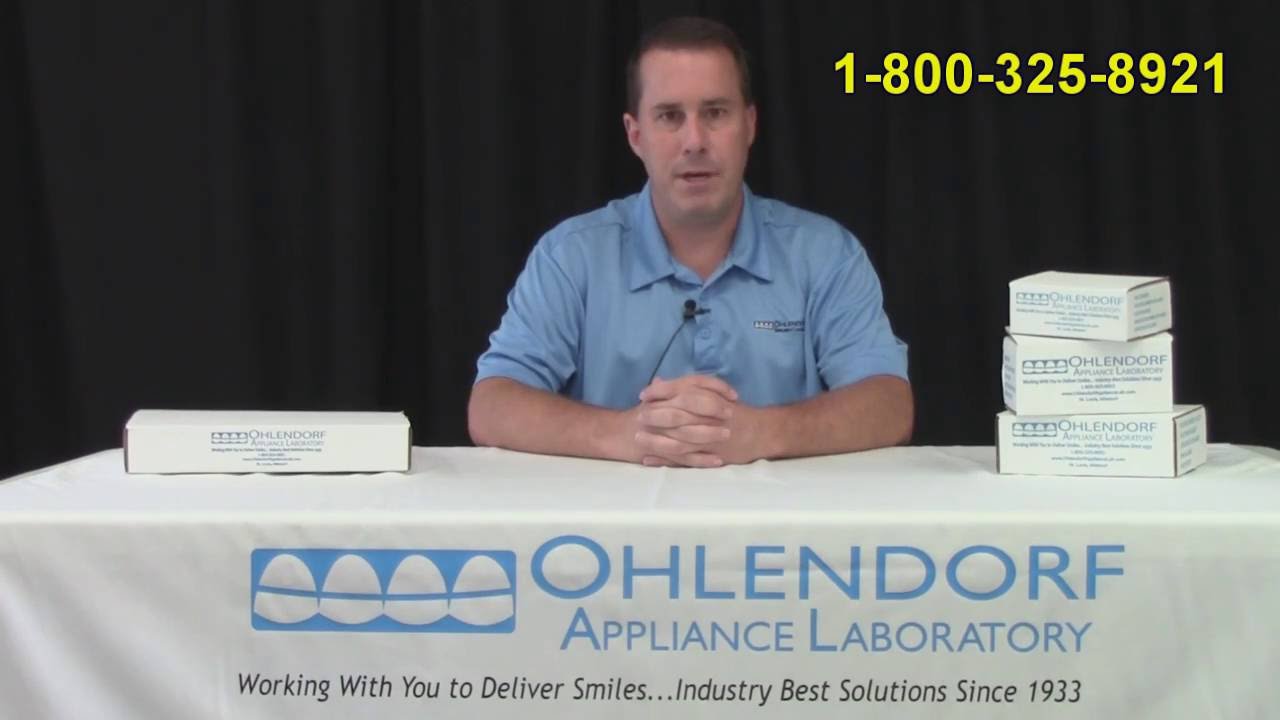 SASSOUNI PLUS PART 1 Cephalometric Analysis by Ohlendorf Appliance Lab