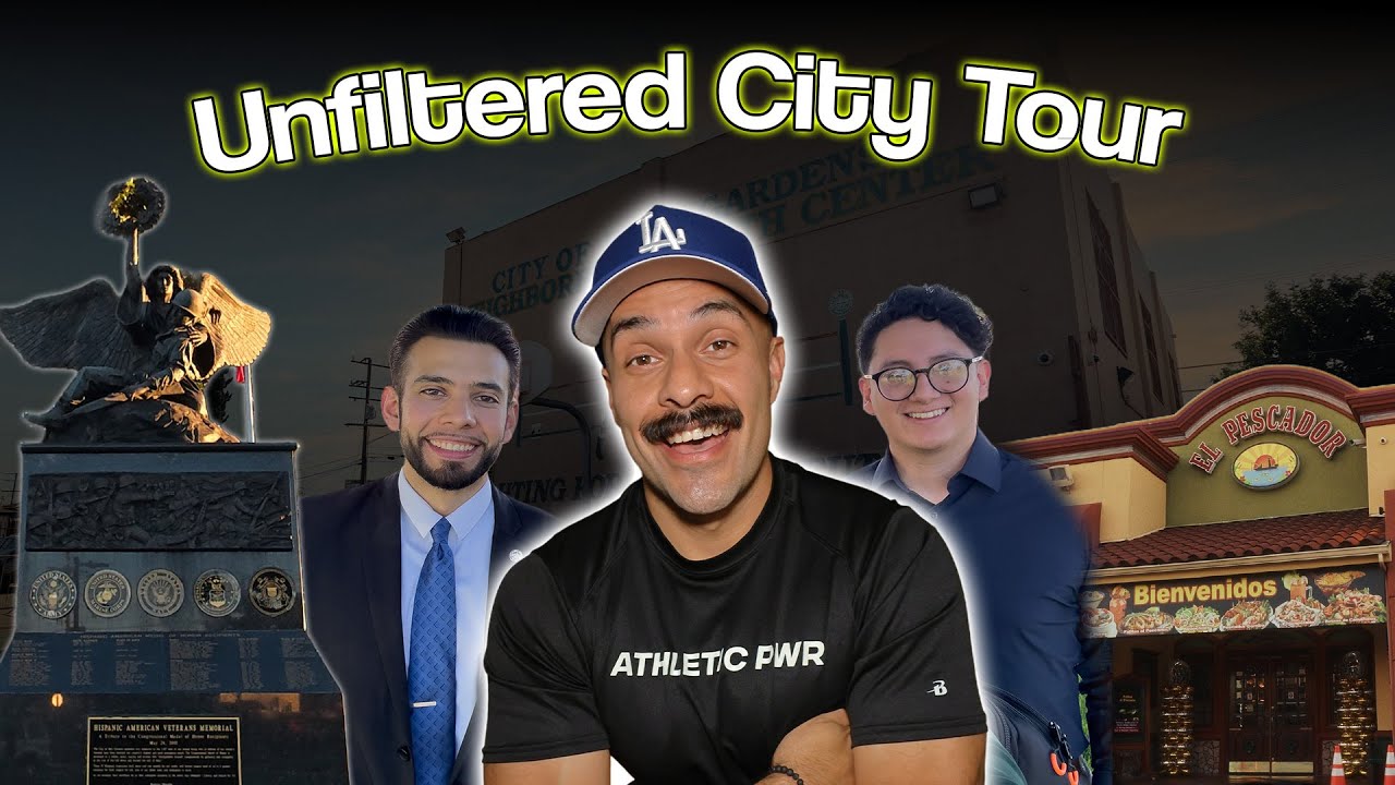 The Mayor Took Me Through Bell Gardens&hellip; Unfiltered Part 2