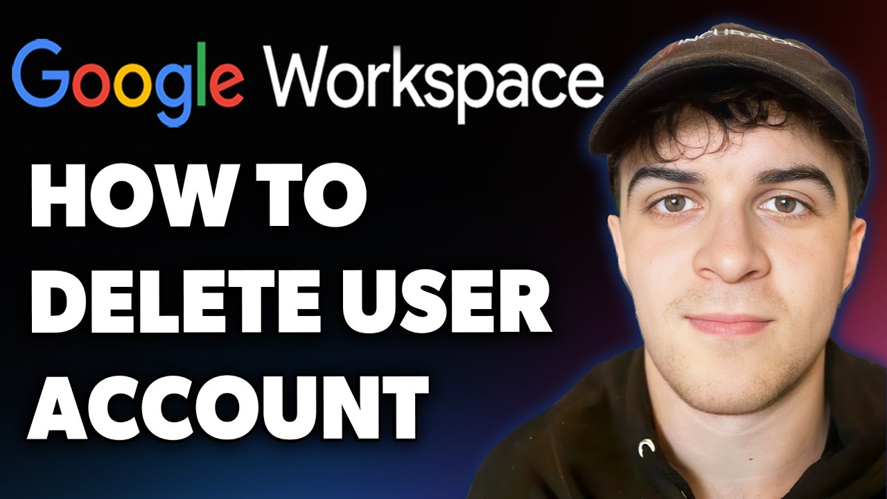 How to Delete User Account in Google Workspace (Full 2025 Guide)