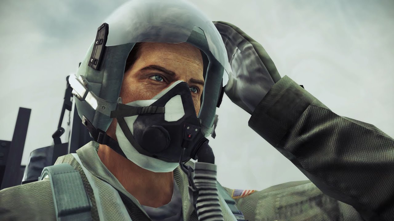 Ace Combat Assault Horizon: 