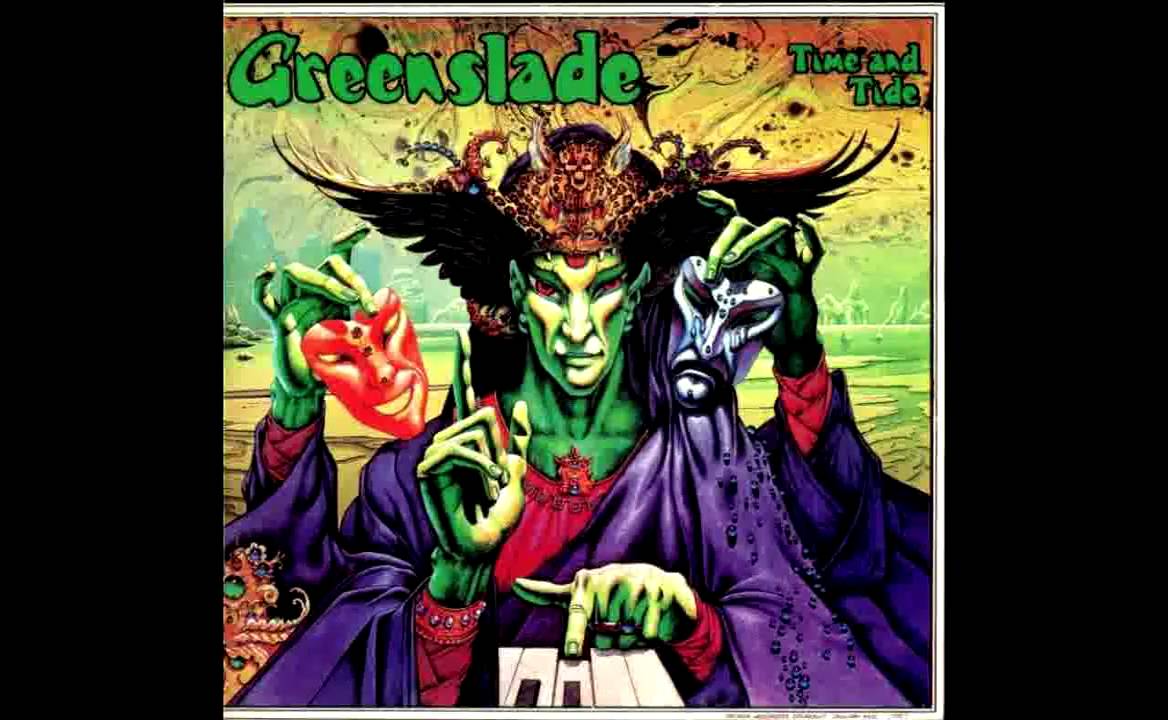 Greenslade - Animal Farm