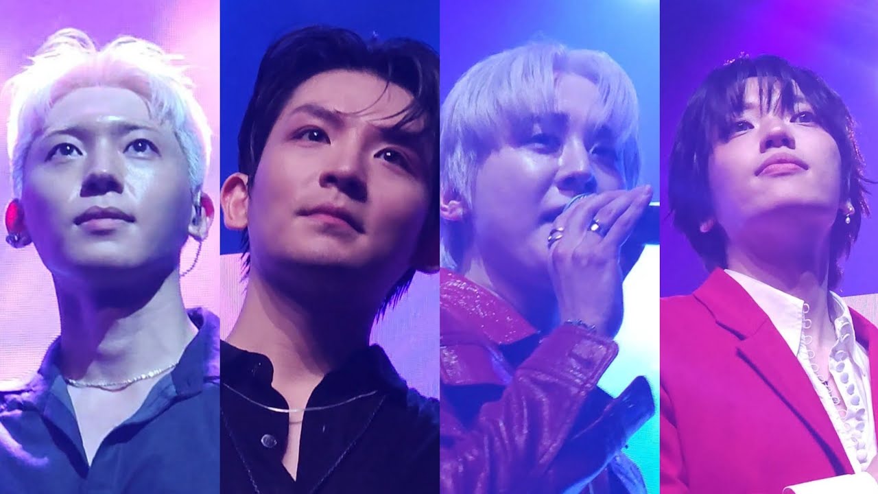 250823 Angel - 틴탑 2025 TEEN TOP WE GONNA ROCK IT DROP IT TOP IT HEY DON'T STOP IT POP IT ×2 LIVE