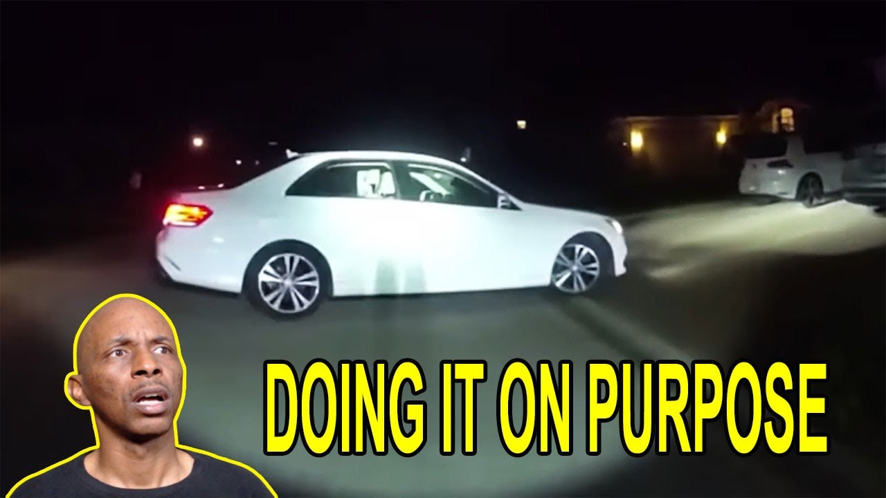 Simple Trespassing Call Leads to Much More - Reaction