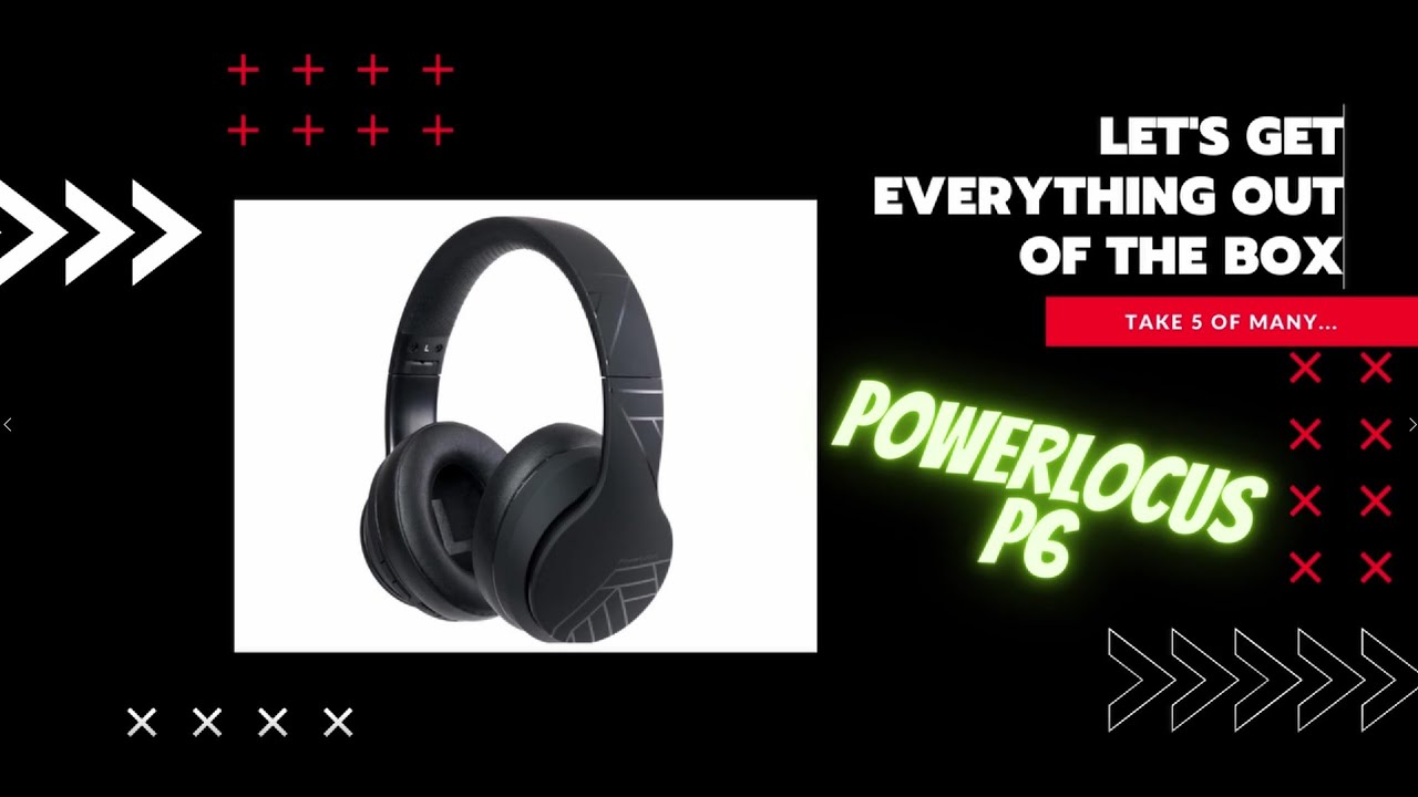 PowerLocus - P6 - Unboxing