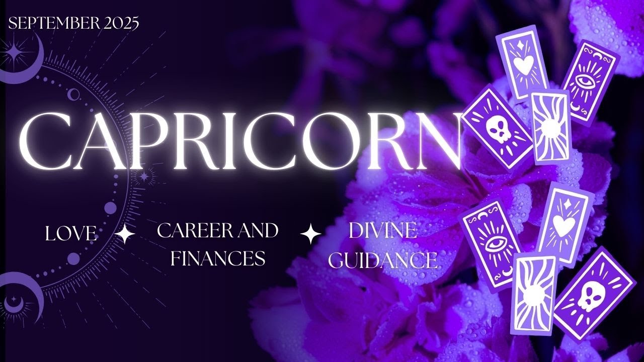 ❤️CAPRICORN♑