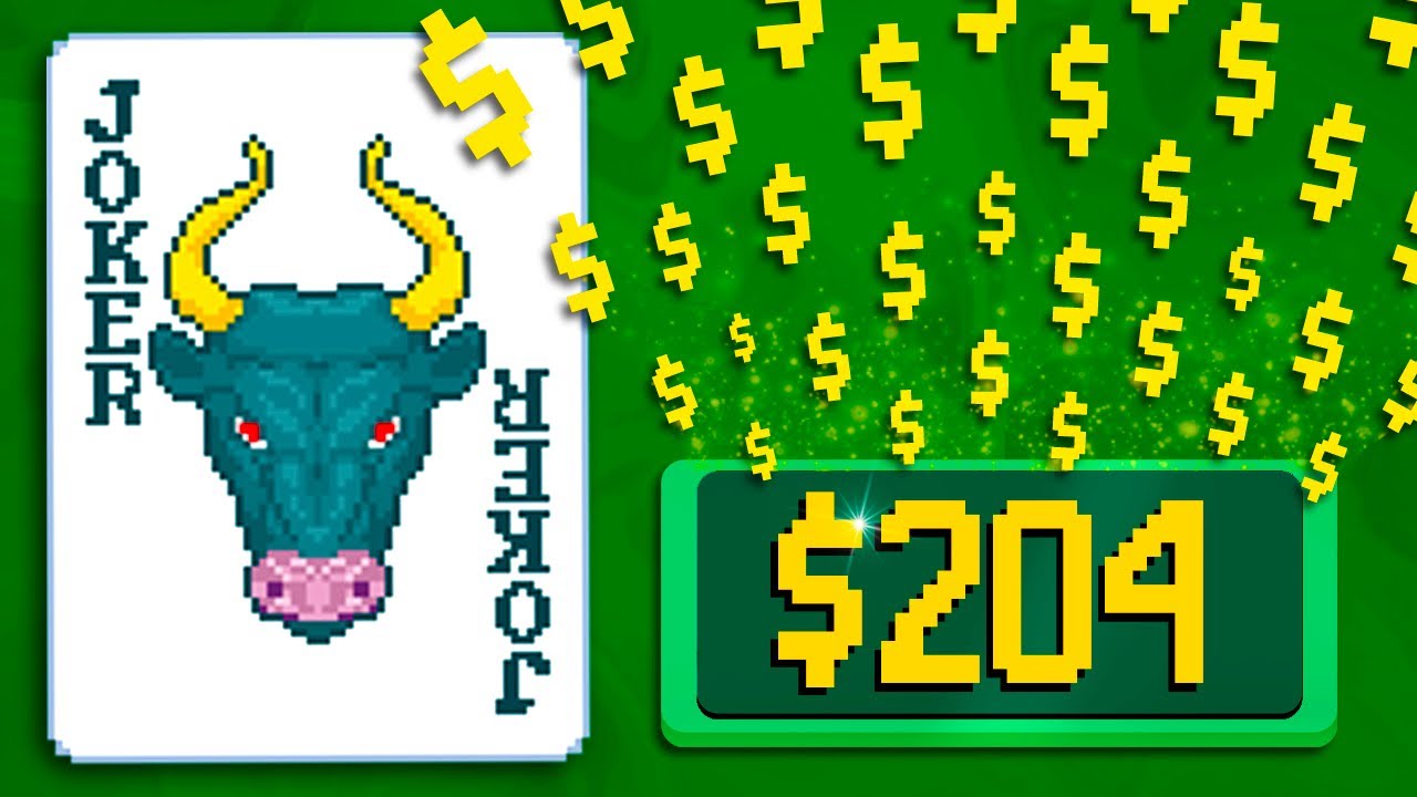 The Ultimate MONEY BUILD! - Balatro