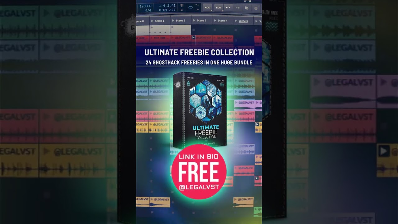 Ghosthack Ultimate Freebie Collection