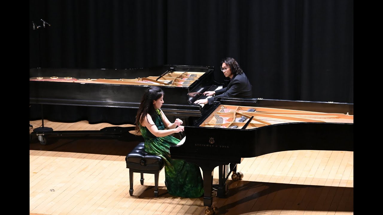 Psychopomp Ensemble - Xiaopei Xu • Chi Wei Lo presented by FCPA