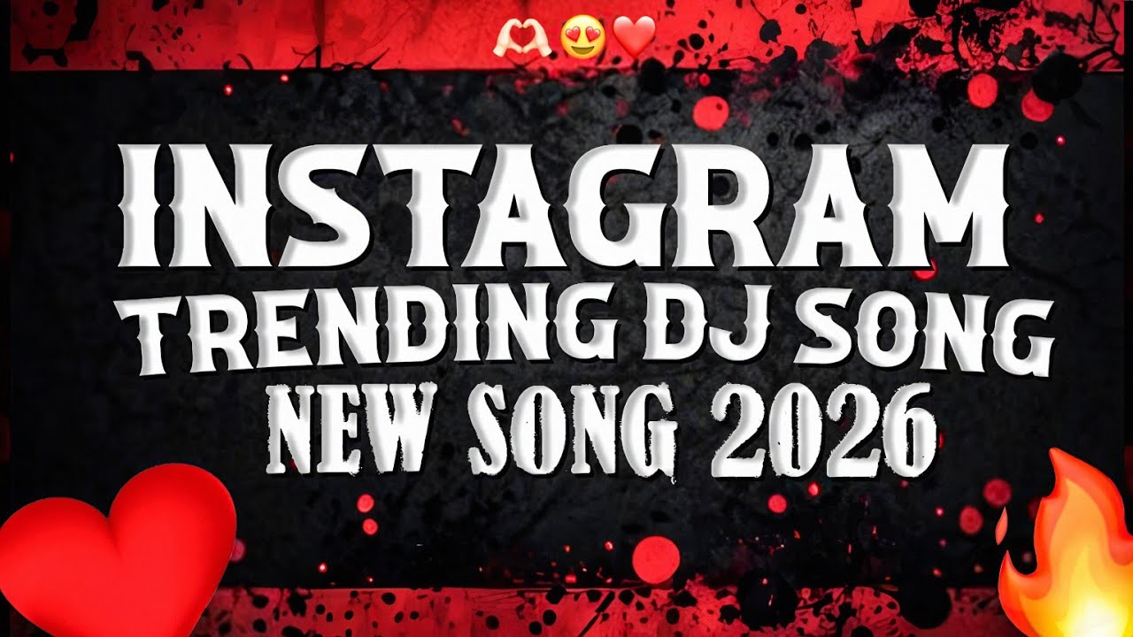2026 Nonstop Dj Song | Top Hindi - Marathi Dj Song | Trending Dj Songs