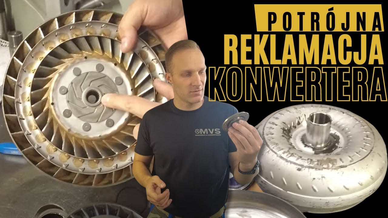 Konwertery których NIKT nie potrafi zregenerować