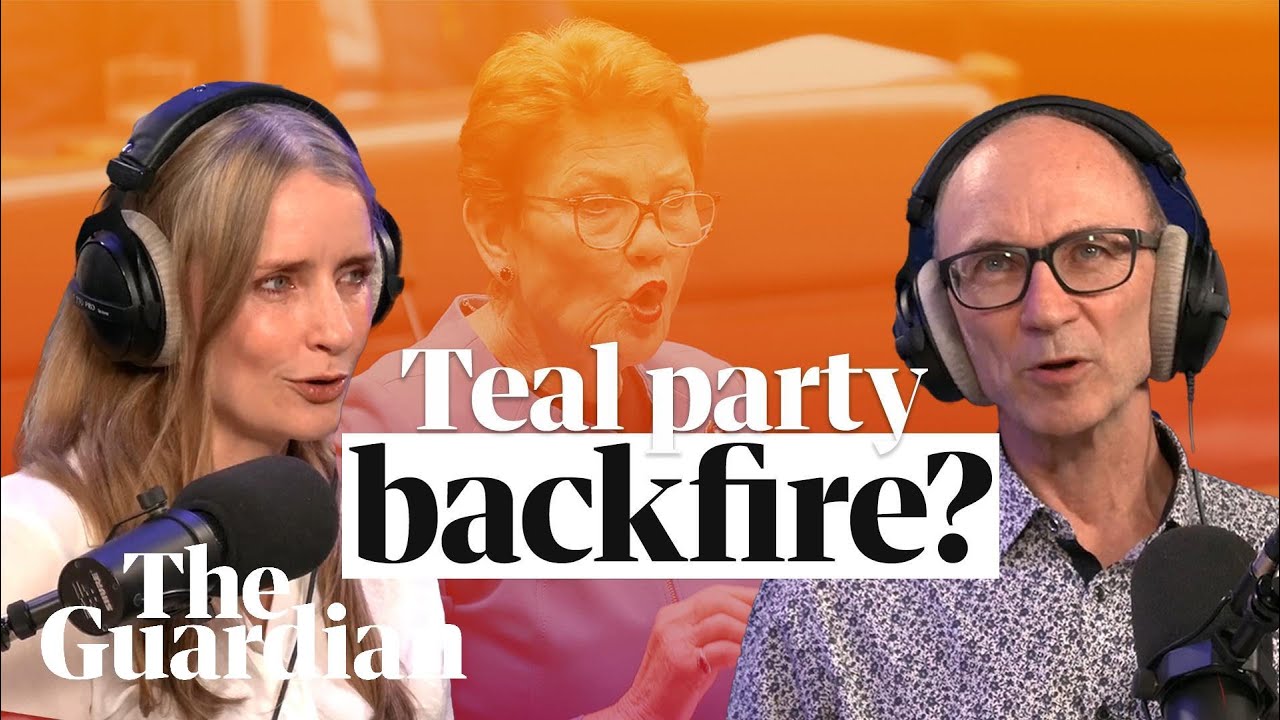 Newsroom Edition: Would a &lsquo;teal party&rsquo; be good news for One Nation?