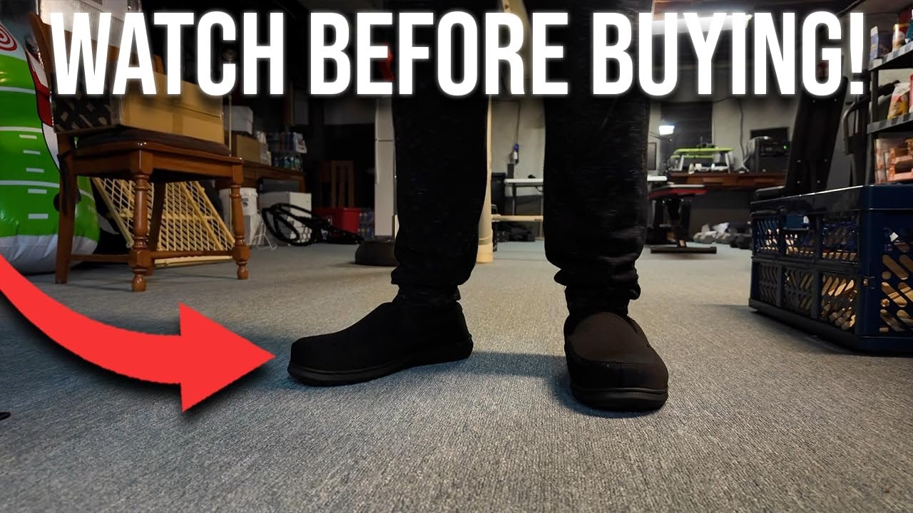 BEST Slippers for Men? Gift Idea for Men 2026