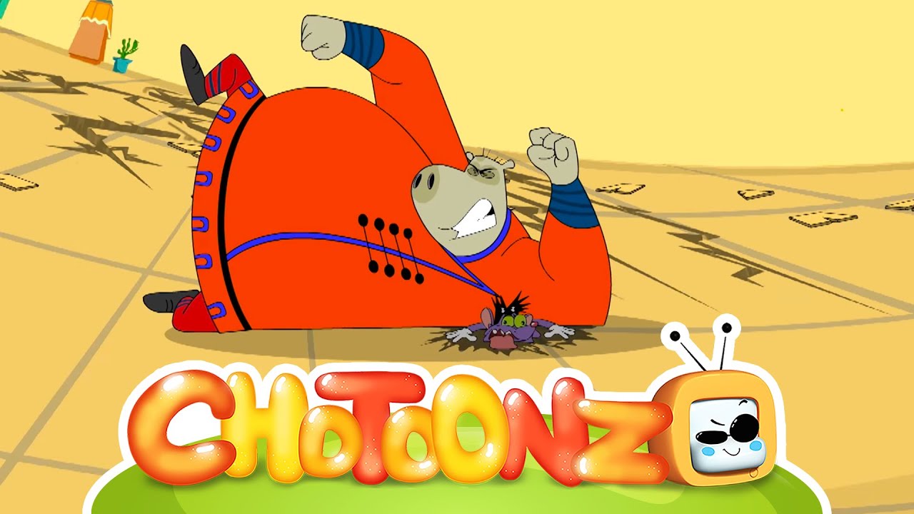 Rat A Tat - Funny Fight Compilation - Funny Animated Cartoon Shows For Kids Chotoonz TV